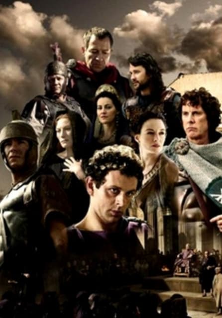 Ancient Rome the Rise & Fall of an Empire (2 DVD)