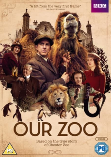 Our Zoo (2 DVD)