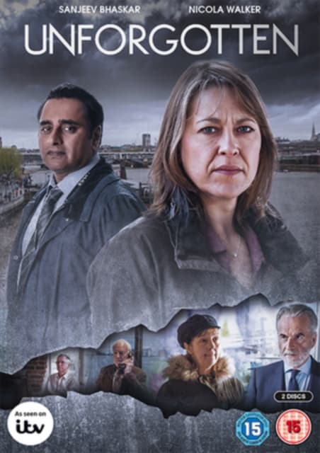Unforgotten (2 DVD)