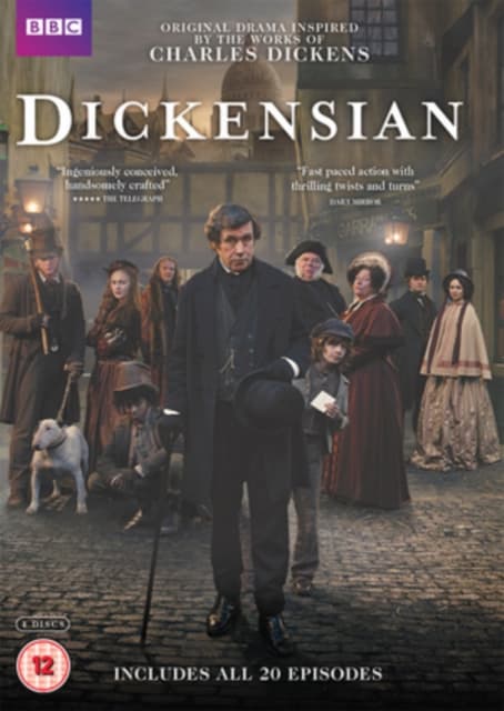Dickensian (4 DVD)