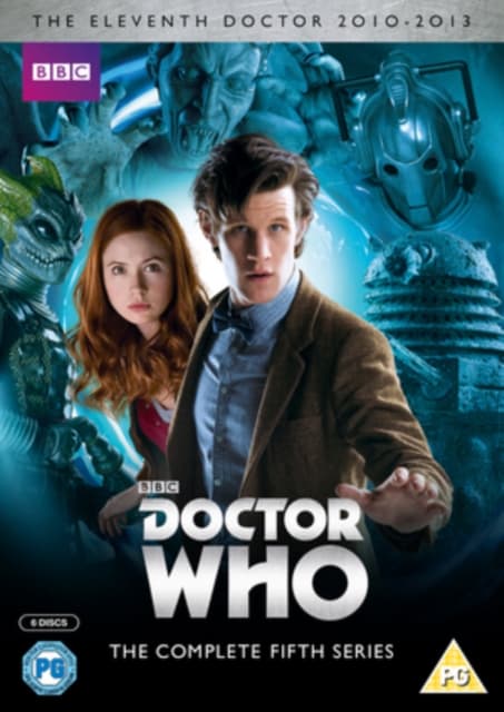 Doctor Who: The Complete Series 5 (Repack) (6 DVD)