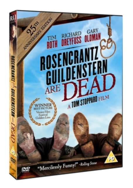 Rosencrantz and Guildenstern Are Dead (2 DVD)