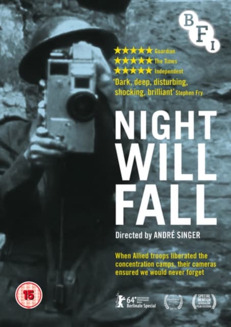 Night Will Fall (DVD)