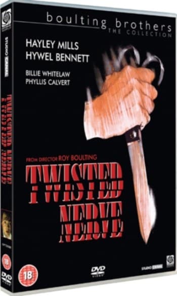 Twisted Nerve (DVD)