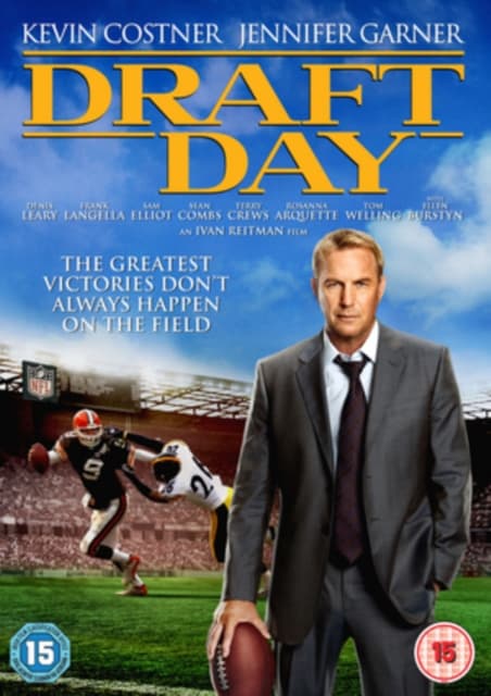 Draft Day (DVD)