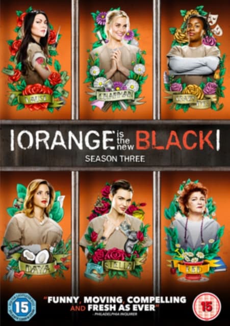 Orange is the New Black: Season 3 (4 DVD)