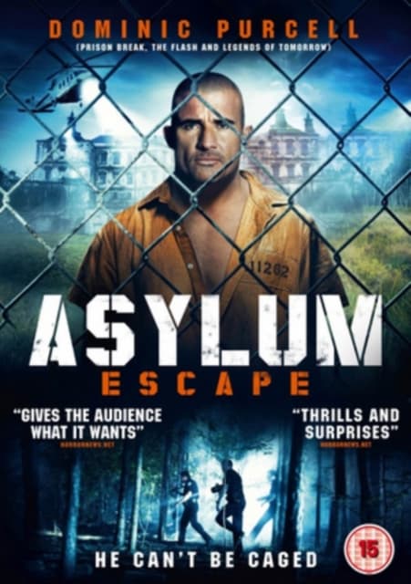 Asylum Escape (DVD)