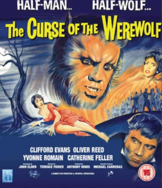 Curse of the Werewolf (Blu-ray)