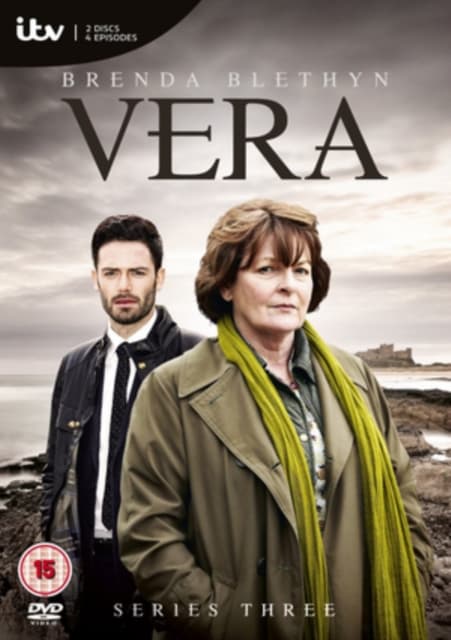 Vera Series 3 (2 DVD)