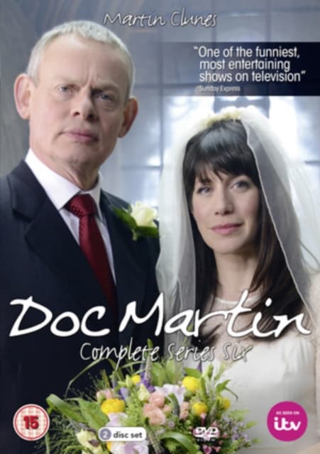 Doc Martin Complete Series Six (2 DVD)