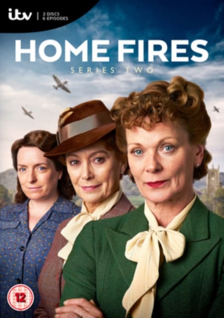 Home Fires Series 2 (2 DVD)