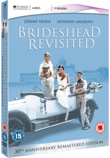 Brideshead Revisited the Complete Series (4 DVD)