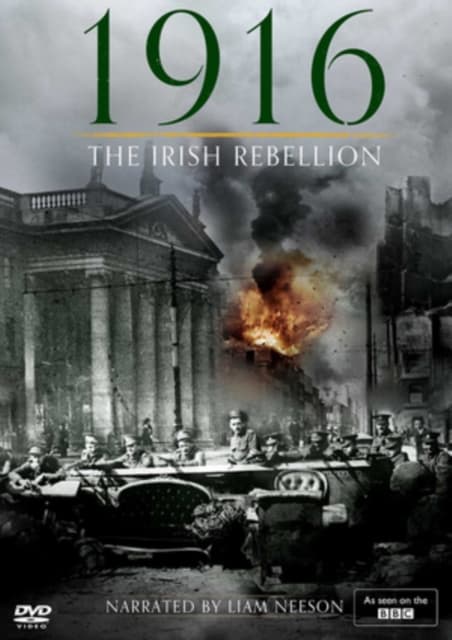 1916  the Irish Rebellion (DVD)