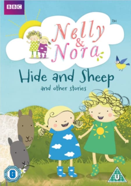 Nelly and Nora Hide and Sheep and Other Stories (DVD)