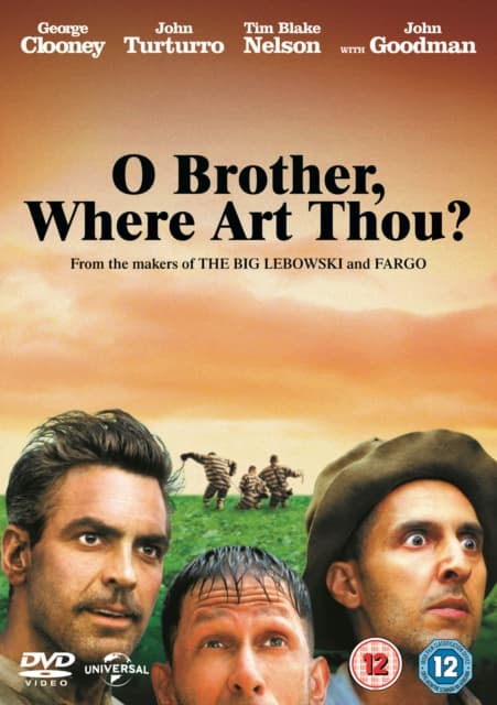 O Brother Where Art Thou? (DVD)