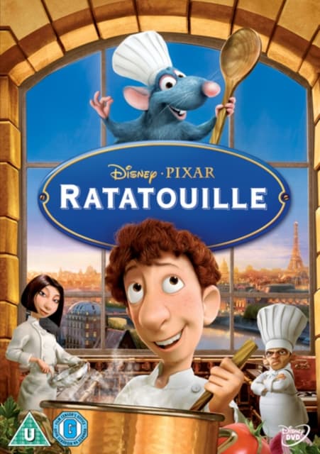 Ratatouille (DVD)