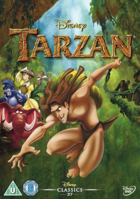 Tarzan (DVD)