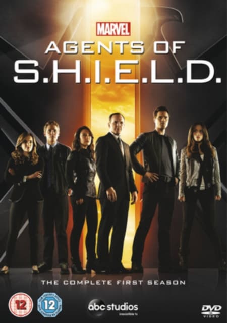 Marvel Agents of Shield Season 1 (6 DVD)