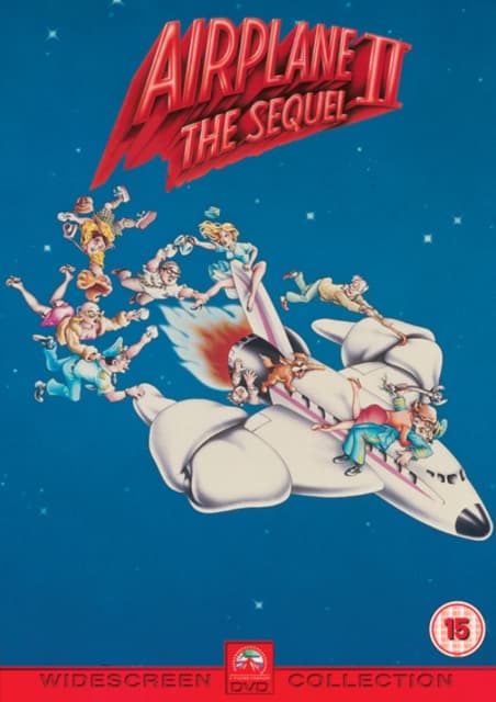 Airplane 2 (DVD)
