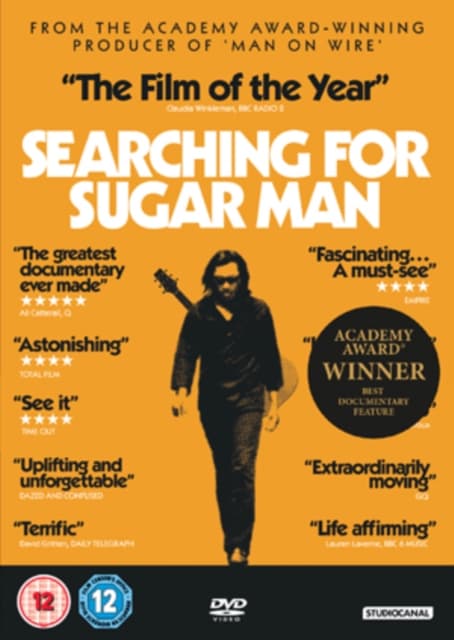 Searching for Sugar Man (DVD)