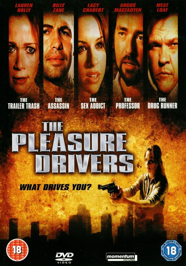 Pleasure Drivers (DVD)