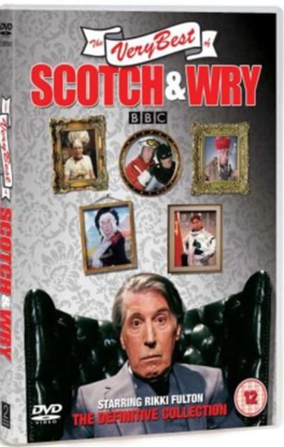 Scotch & Wry: The Very Best Of (DVD)