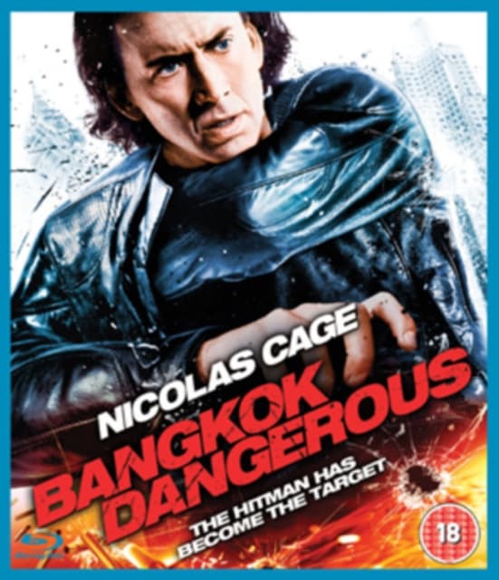 Bangkok Dangerous (Blu-ray)