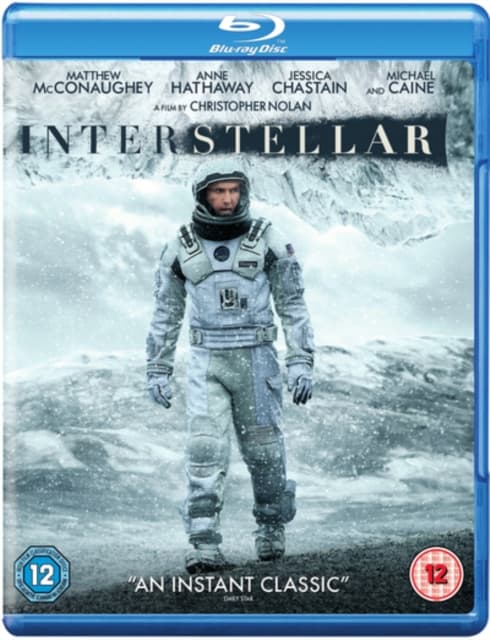 Interstellar (2 Blu-ray)