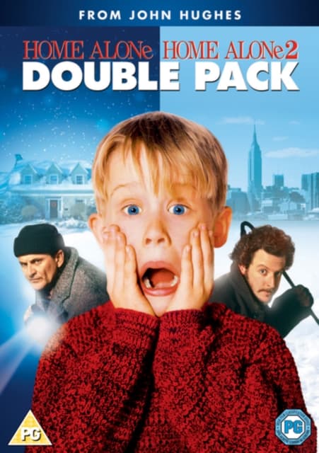 Home Alone Home Alone 2 Lost in New York (DVD)