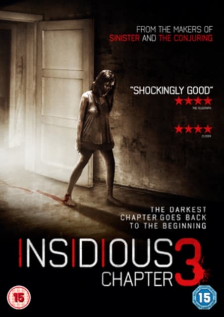 Insidious  Chapter 3 (DVD)