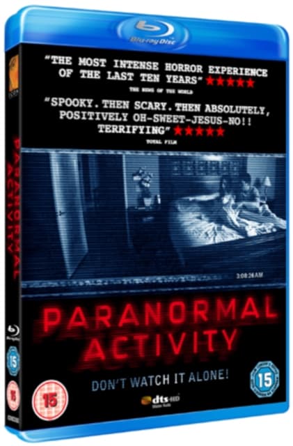 Paranormal Activity (Blu-ray)