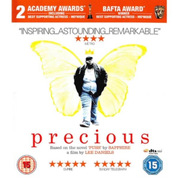 Precious (Blu-ray)