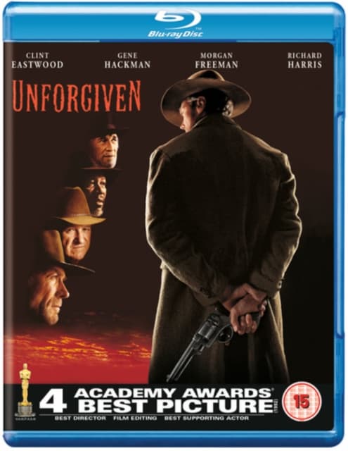 Unforgiven (Blu-ray)