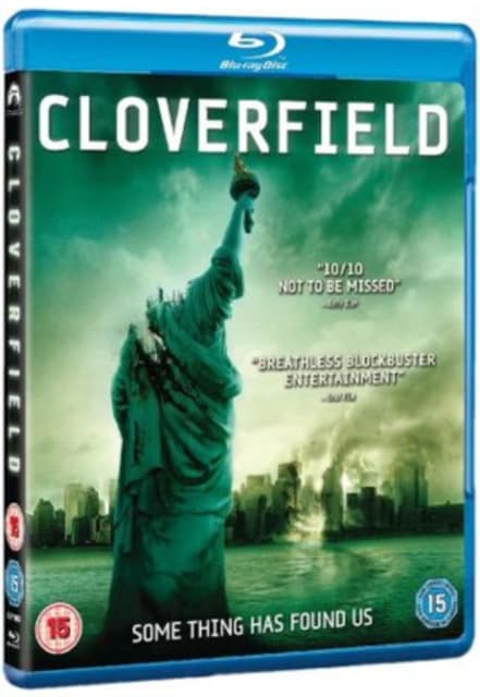 Cloverfield (Blu-ray)