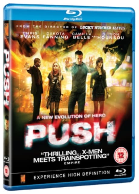 Push (Blu-ray)