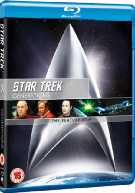 Star Trek Vii: Generations (Blu-ray)