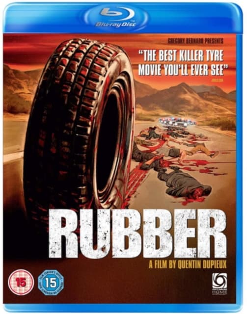 Rubber (Blu-ray)