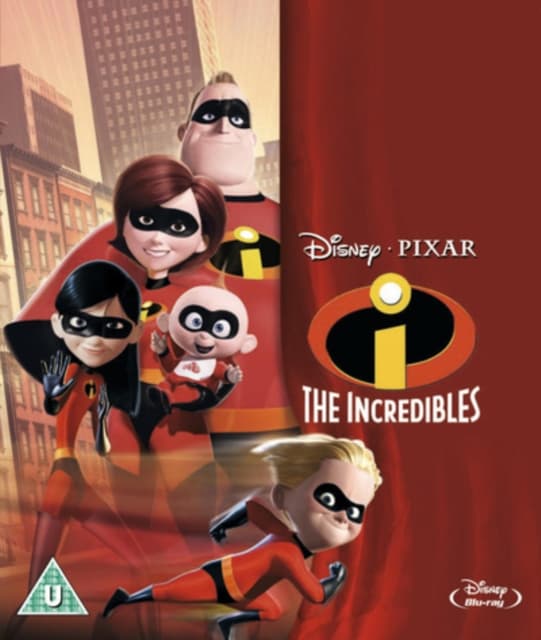 Incredibles (Blu-ray)