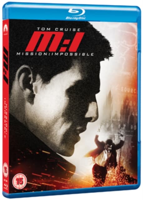 Mission Impossible (Blu-ray)