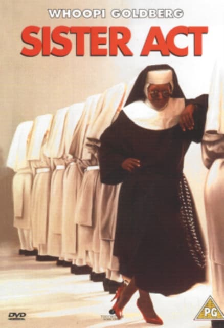 Sister Act (DVD)