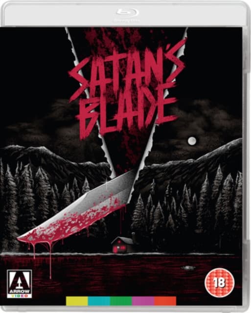 Satans Blade (2 Blu-ray)