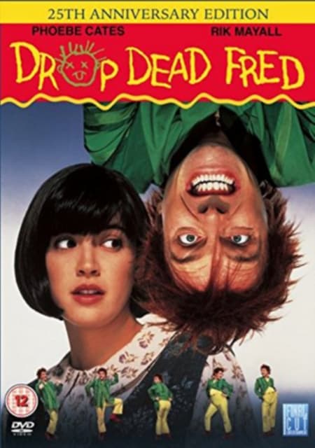 Drop Dead Fred (DVD)