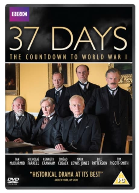 37 Days the Countdown to World War 1 (DVD)