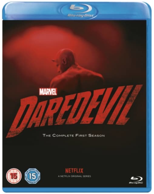 Marvel Daredevil S1 (4 Blu-ray)