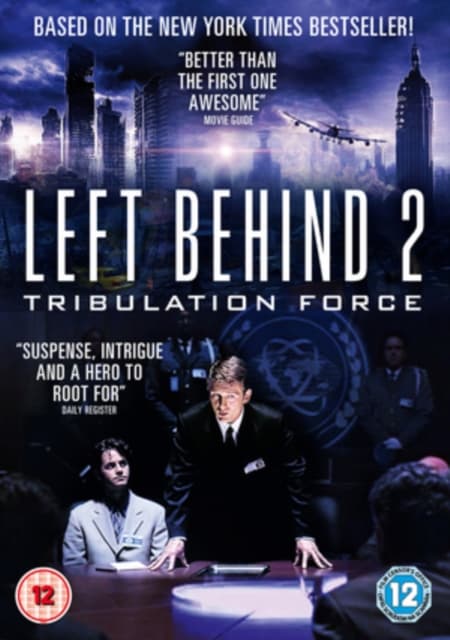Left Behind 2 Tribulation Force (DVD)