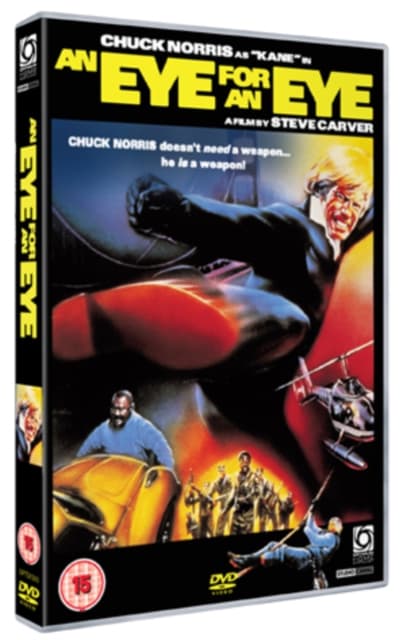 Eye for an Eye (DVD)