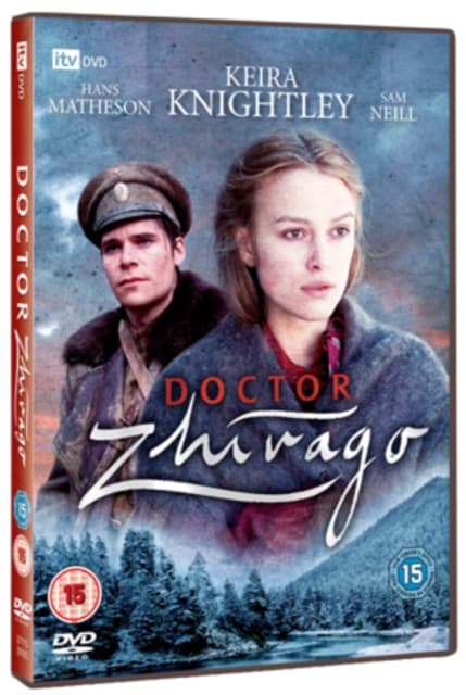 Doctor Zhivago (2 DVD)
