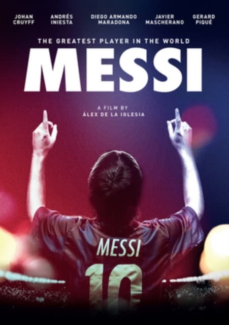 Messi (DVD)