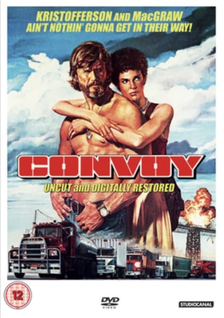 Convoy (DVD)