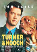 Miniatyrbild 1 av 2: Turner & Hooch (DVD)